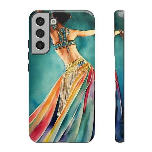 TEMPLATE: Impact Resistant Phone Case Samsung Galaxy S22 Plus Glossy